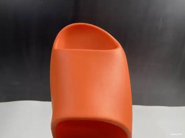 Yeezy Adidas Orange FY7497 Slide 0619